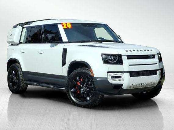 LAND ROVER DEFENDER 2020 SALEPEEUXL2019232 image LAND ROVER DEFENDER 2020 SALEPEEUXL2019232 image
